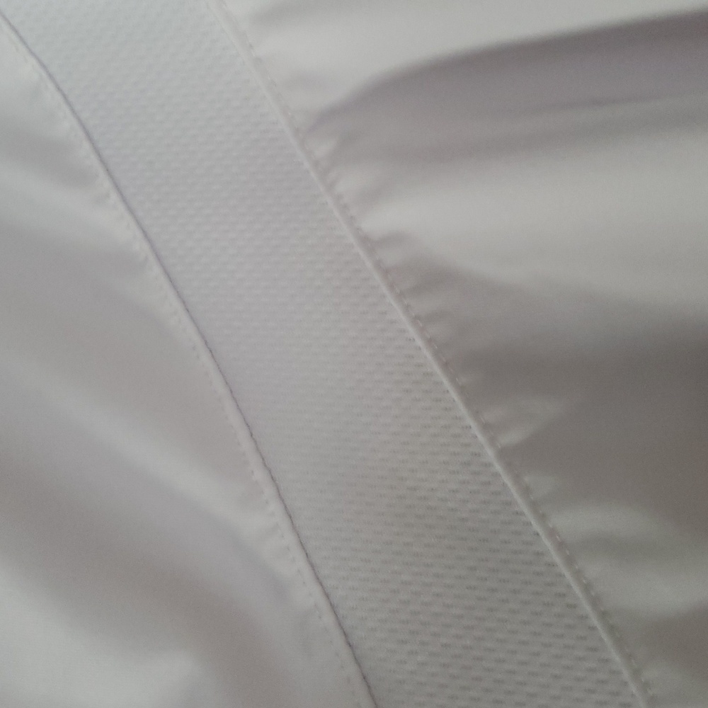 Ekouaer Tennis Skirt - White - Picture 4 of 9
